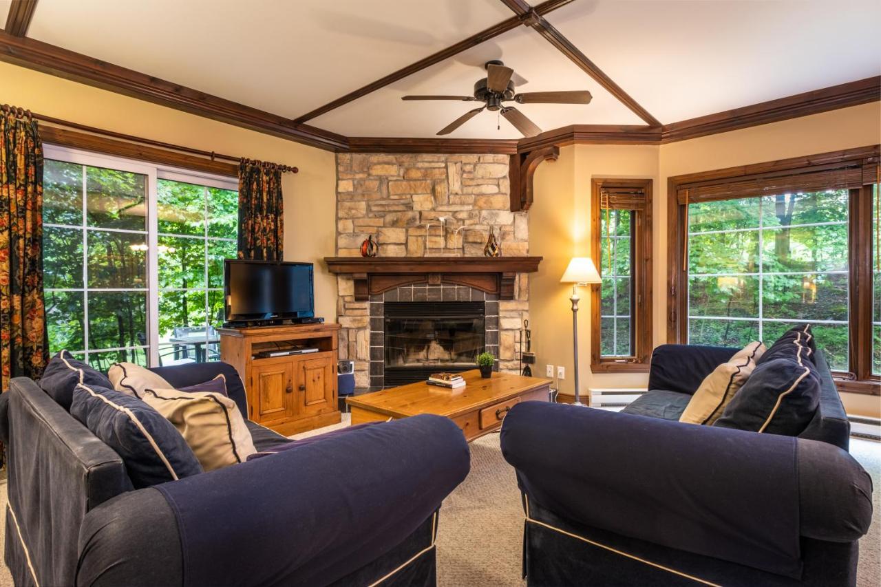 Les Manoirs By Rendez-Vous Mont-Tremblant Daire Dış mekan fotoğraf
