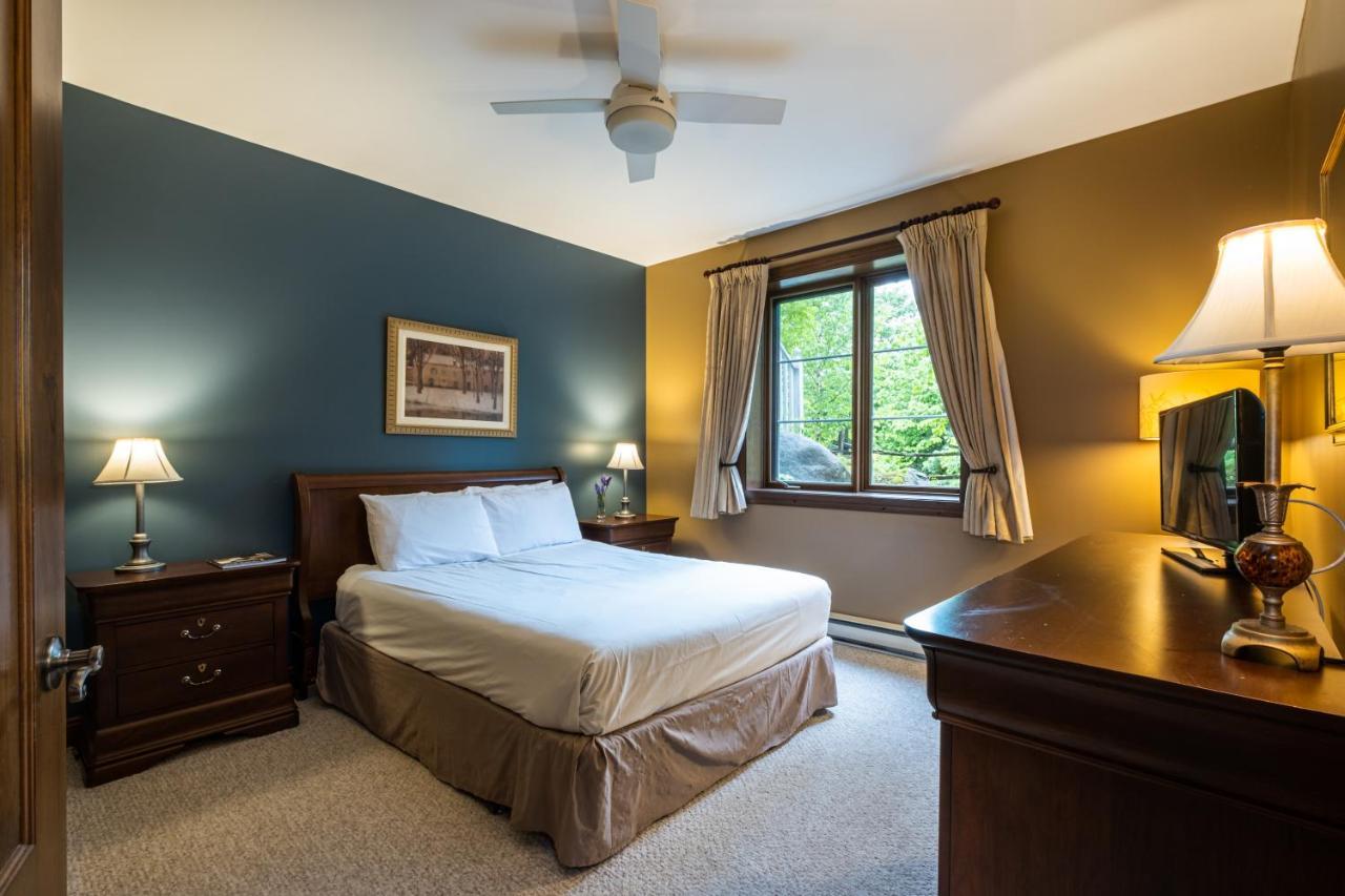 Les Manoirs By Rendez-Vous Mont-Tremblant Daire Dış mekan fotoğraf