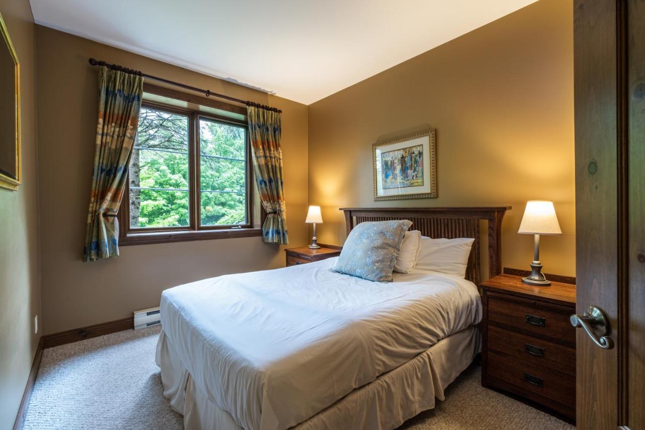 Les Manoirs By Rendez-Vous Mont-Tremblant Daire Dış mekan fotoğraf