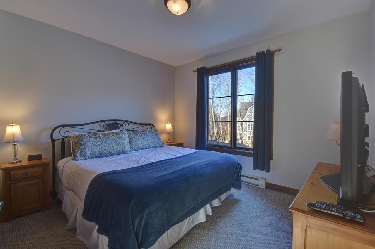 Les Manoirs By Rendez-Vous Mont-Tremblant Daire Dış mekan fotoğraf