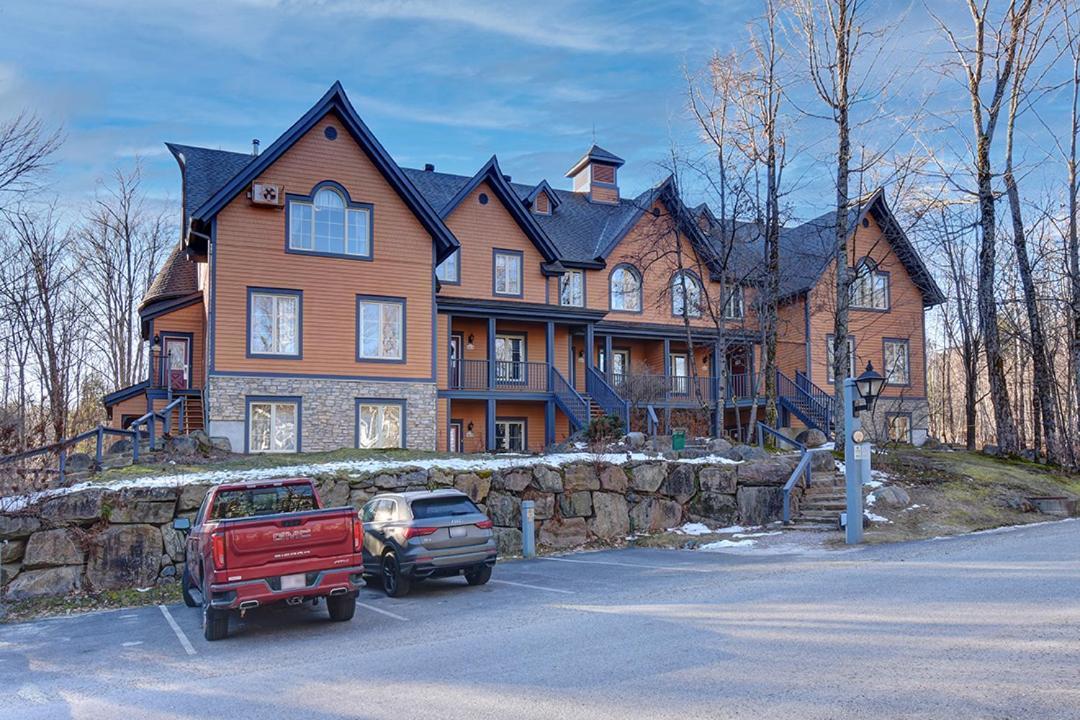 Les Manoirs By Rendez-Vous Mont-Tremblant Daire Dış mekan fotoğraf