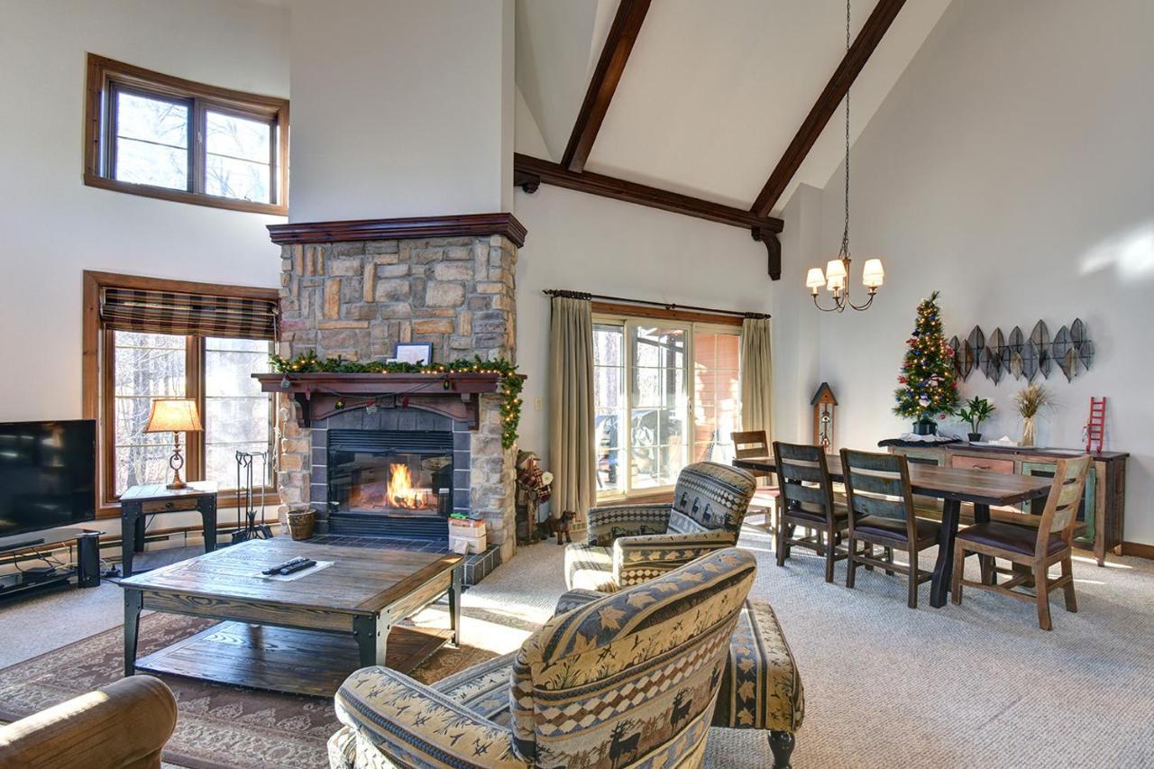 Les Manoirs By Rendez-Vous Mont-Tremblant Daire Dış mekan fotoğraf