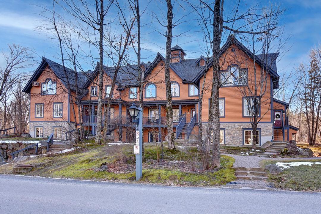 Les Manoirs By Rendez-Vous Mont-Tremblant Daire Dış mekan fotoğraf