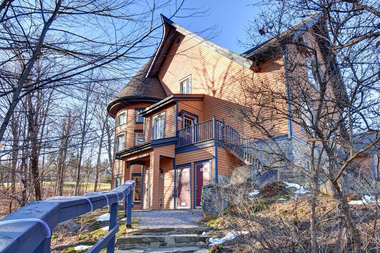 Les Manoirs By Rendez-Vous Mont-Tremblant Daire Dış mekan fotoğraf