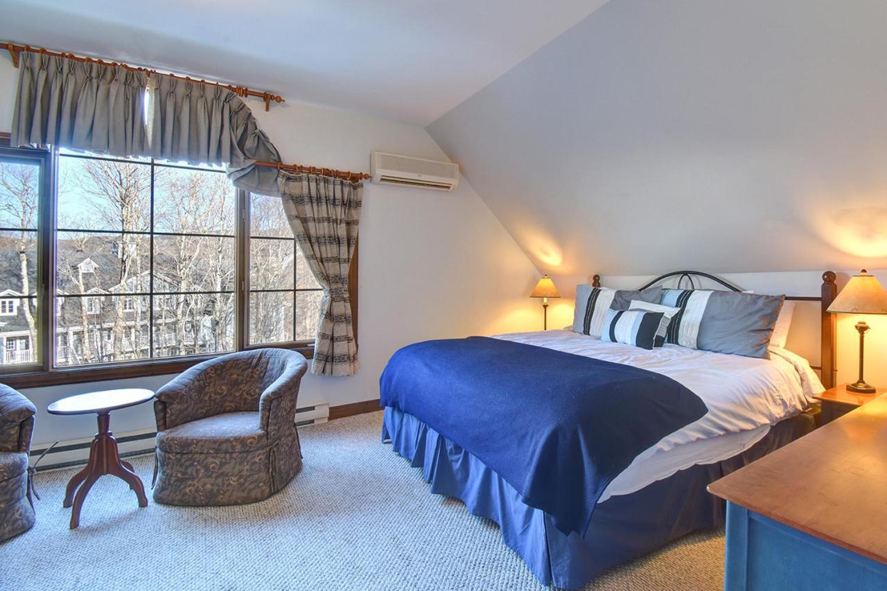 Les Manoirs By Rendez-Vous Mont-Tremblant Daire Dış mekan fotoğraf