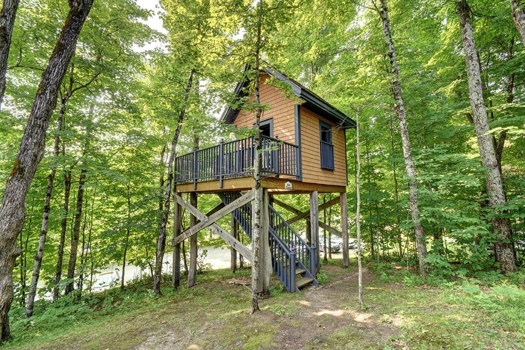 Les Manoirs By Rendez-Vous Mont-Tremblant Daire Dış mekan fotoğraf