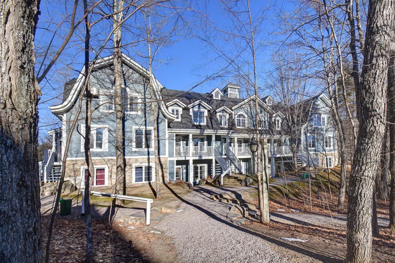 Les Manoirs By Rendez-Vous Mont-Tremblant Daire Dış mekan fotoğraf