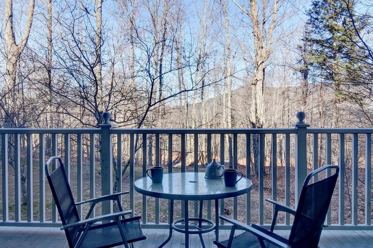 Les Manoirs By Rendez-Vous Mont-Tremblant Daire Dış mekan fotoğraf