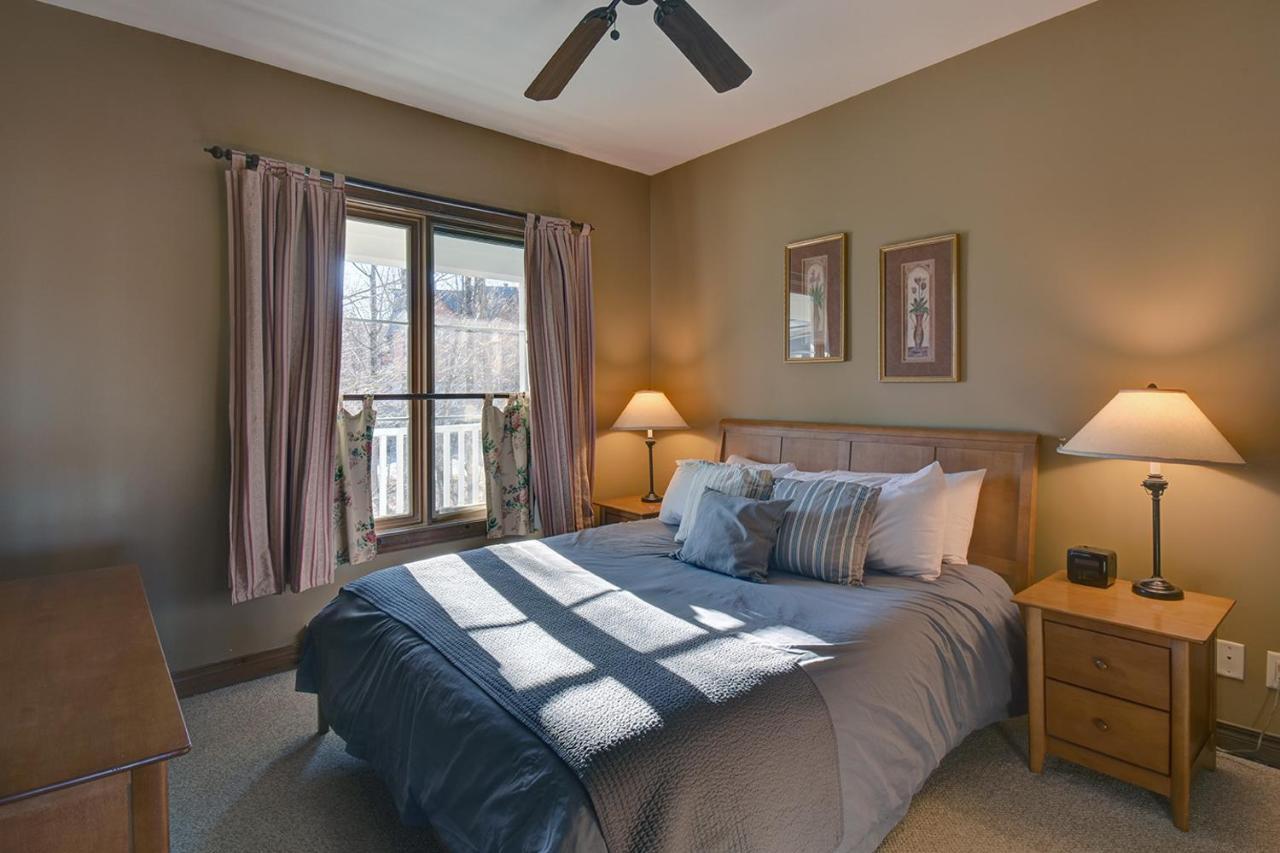 Les Manoirs By Rendez-Vous Mont-Tremblant Daire Dış mekan fotoğraf