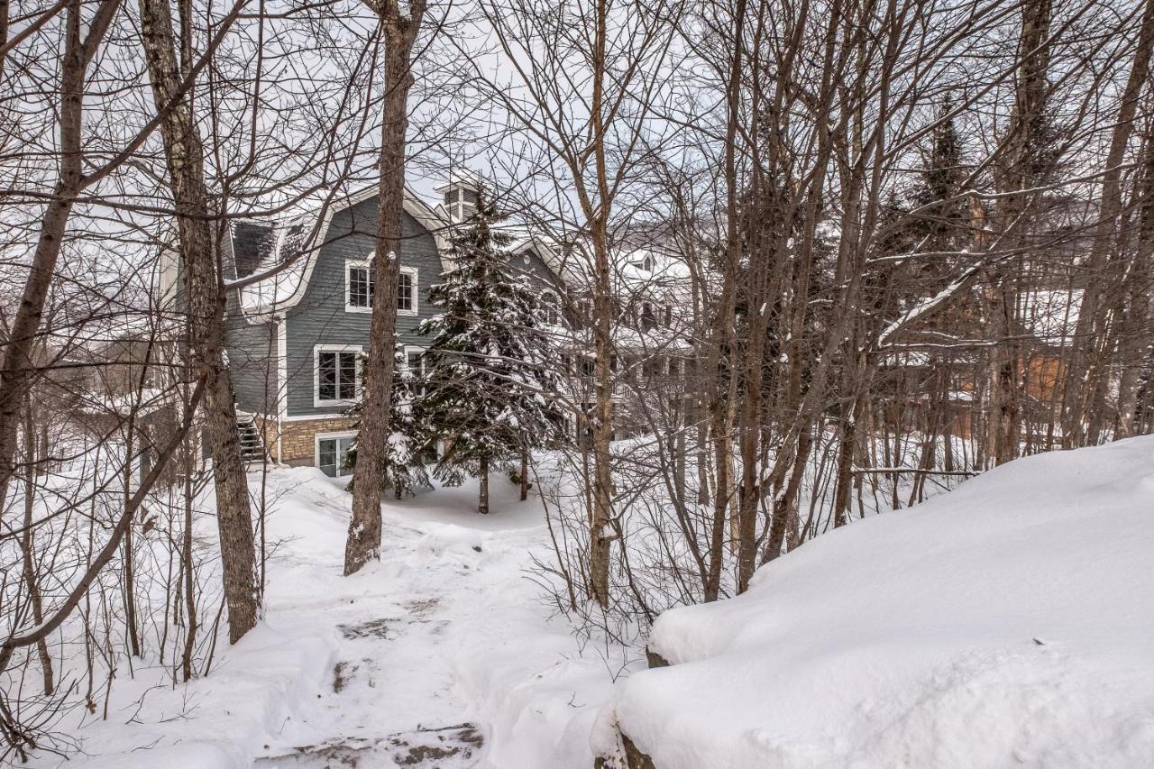 Les Manoirs By Rendez-Vous Mont-Tremblant Daire Dış mekan fotoğraf