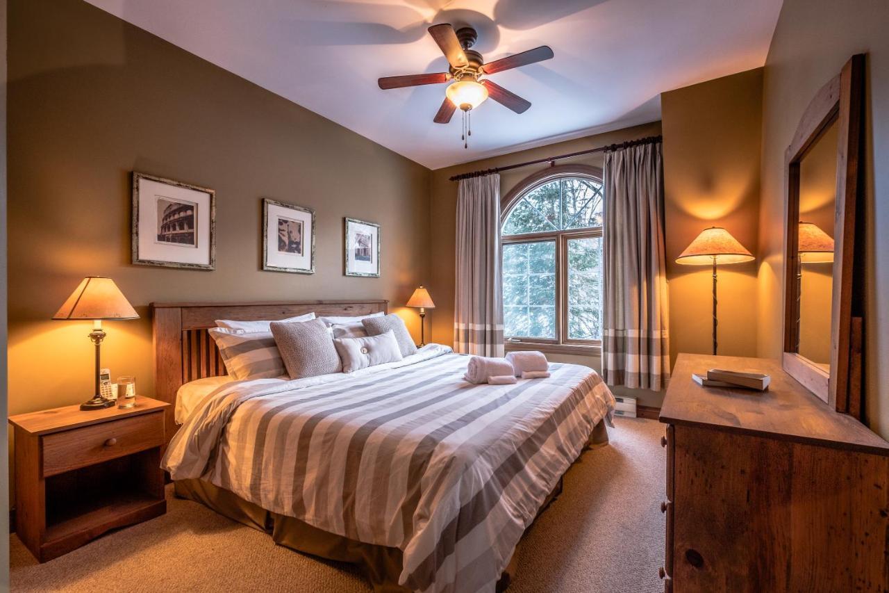 Les Manoirs By Rendez-Vous Mont-Tremblant Daire Dış mekan fotoğraf