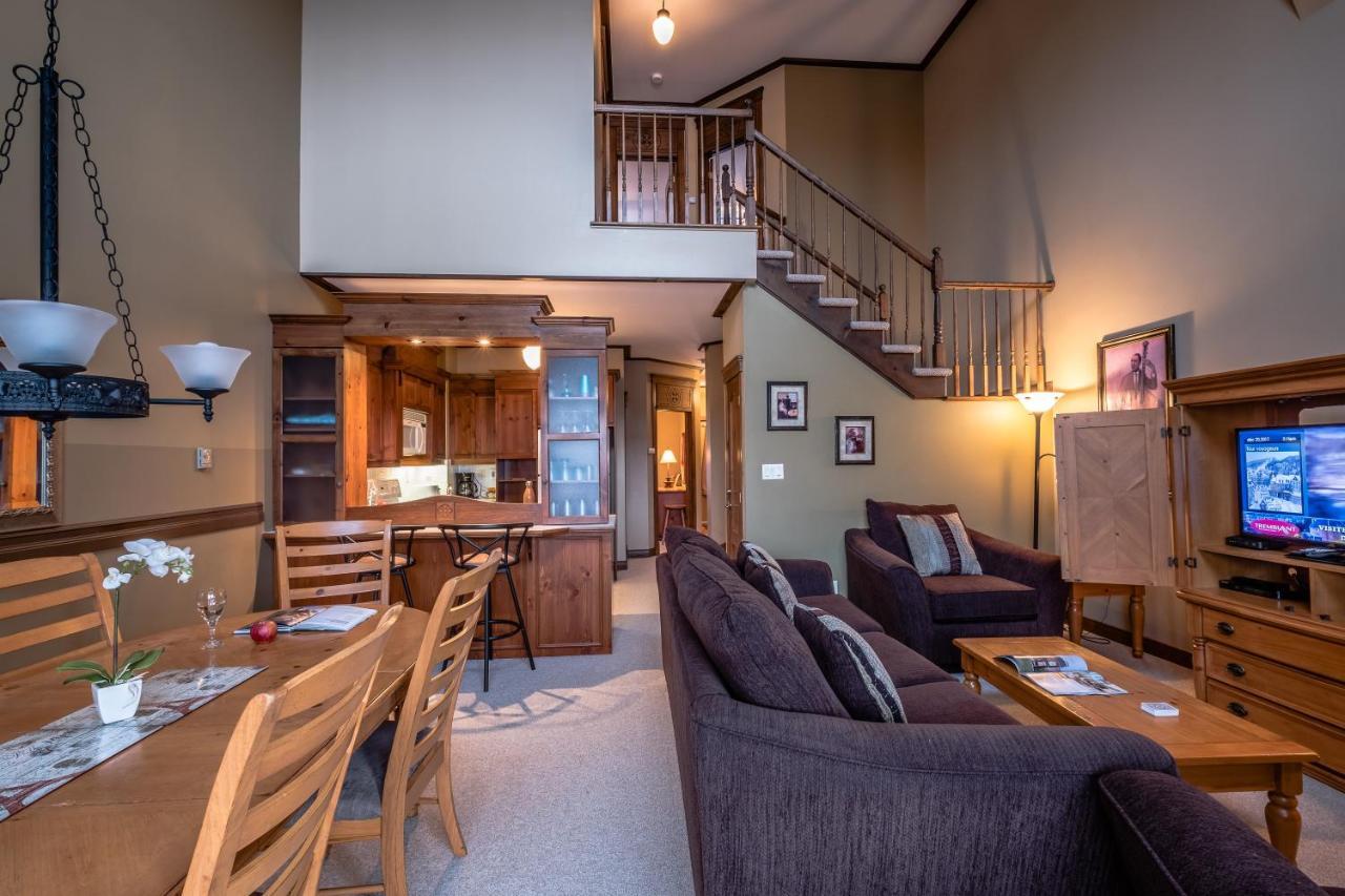 Les Manoirs By Rendez-Vous Mont-Tremblant Daire Dış mekan fotoğraf