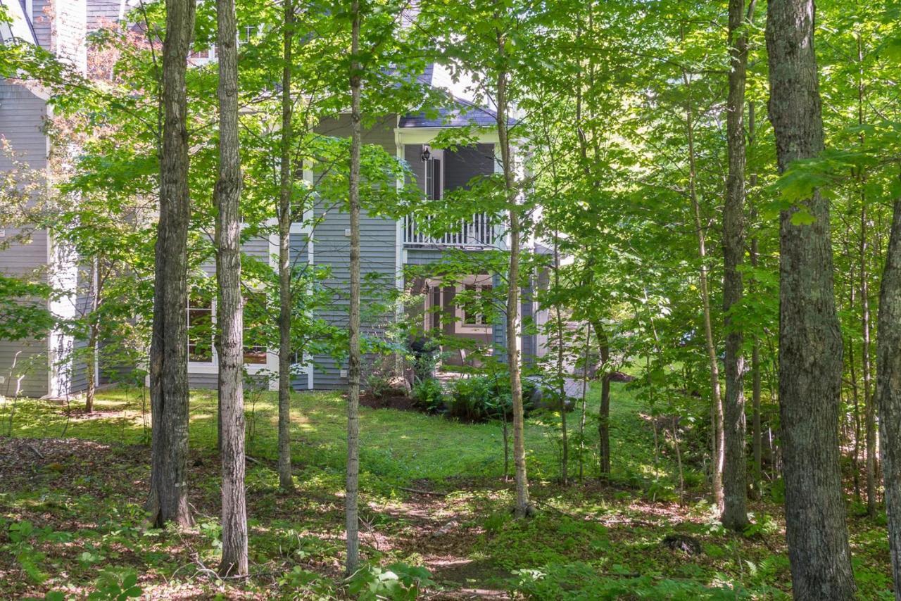 Les Manoirs By Rendez-Vous Mont-Tremblant Daire Dış mekan fotoğraf