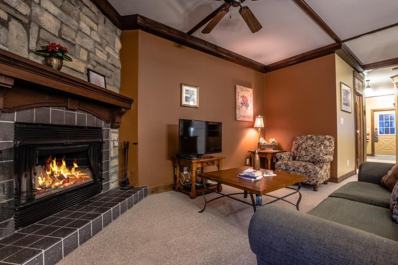 Les Manoirs By Rendez-Vous Mont-Tremblant Daire Dış mekan fotoğraf