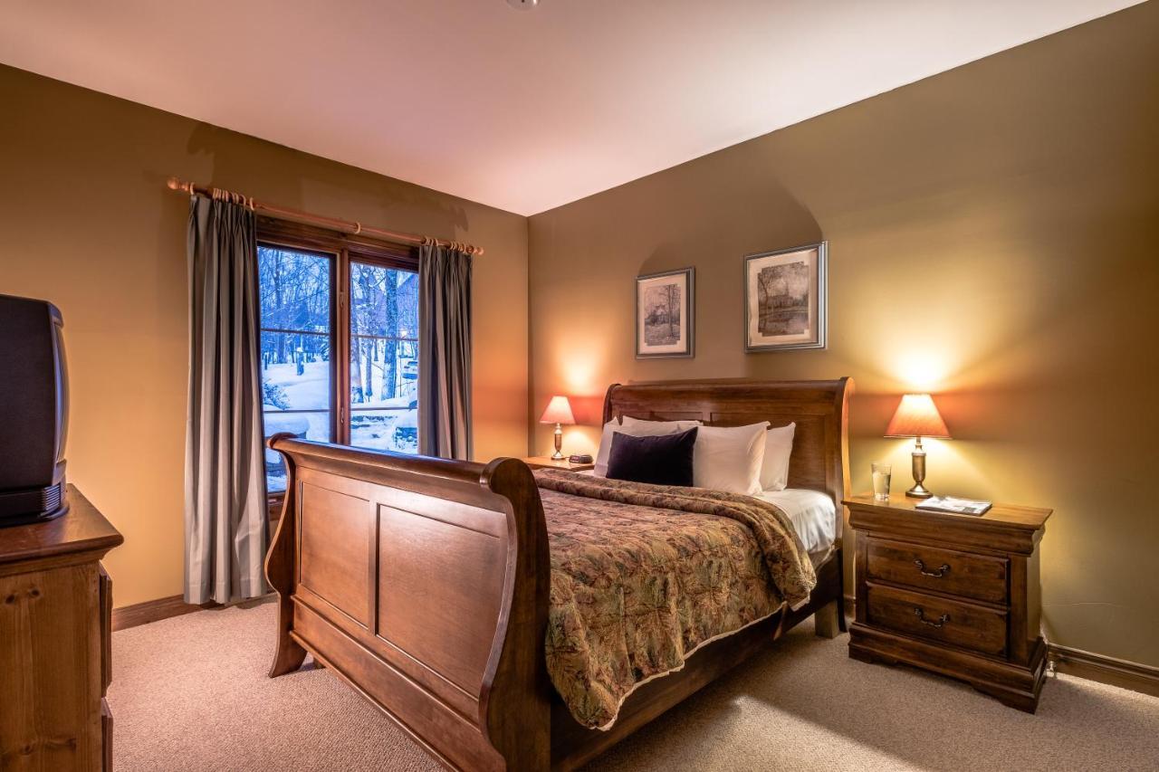 Les Manoirs By Rendez-Vous Mont-Tremblant Daire Dış mekan fotoğraf